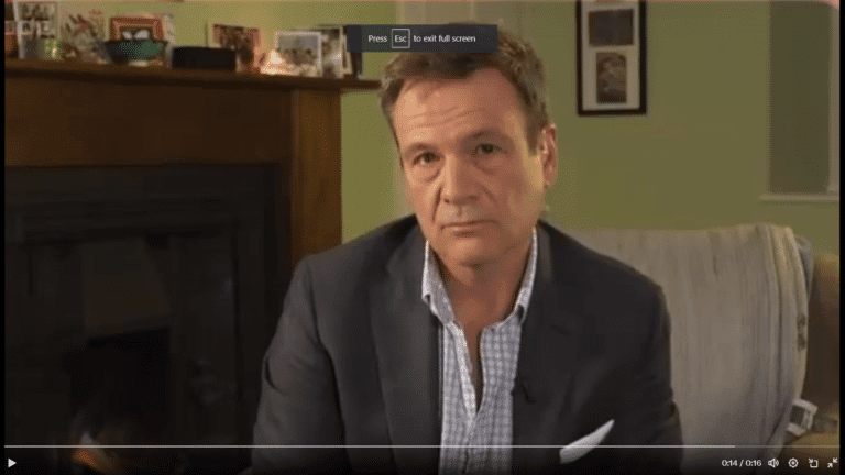 Tory has already provided the funniest and most honest moment of 2024