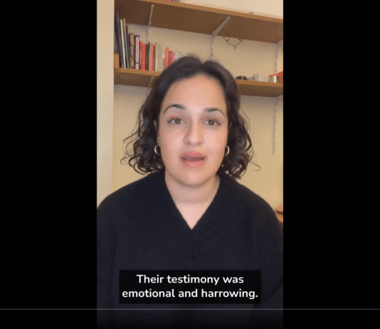 MP reveals the reality of Bibby Stockholm