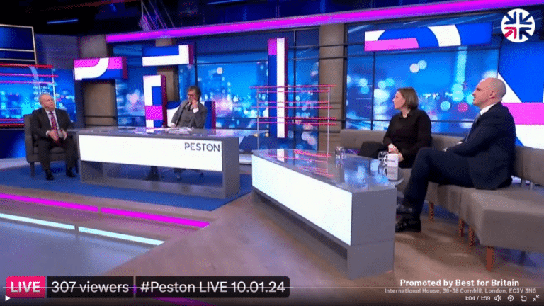 Ian Hislop vs Jake Berry MP: There was only ever going to be one winner