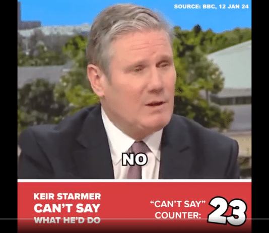 Does anyone really want five years of Keir Starmer?