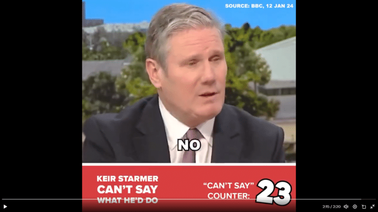 Does anyone really want five years of Keir Starmer?