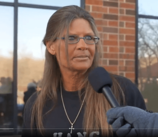 Dr Frankenstein’s daughter supports Trump