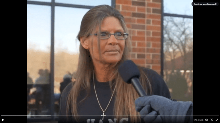 Dr Frankenstein’s daughter supports Trump