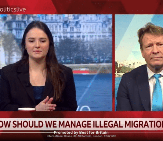 Right winger destroys right wing Reform UK