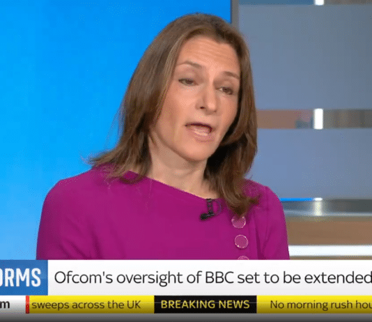 We believed that no one was worse than Nadine Dorries. We apologise we were wrong