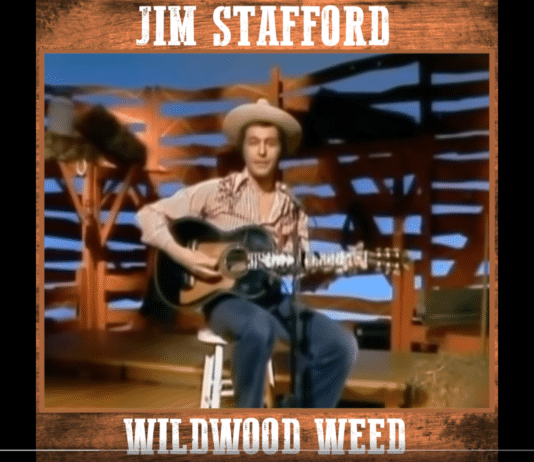 Happy belated 80th birthday Jim Stafford