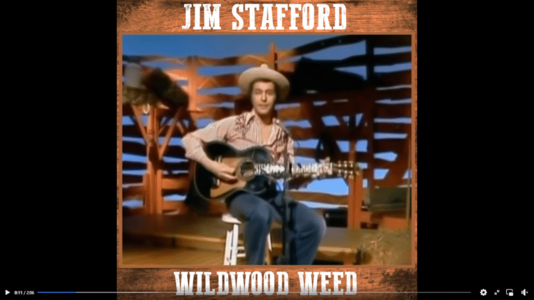 Happy belated 80th birthday Jim Stafford