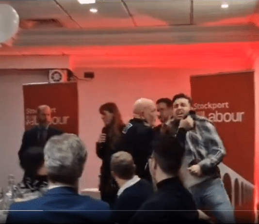 Starmer’s Labour Party is falling apart before our eyes