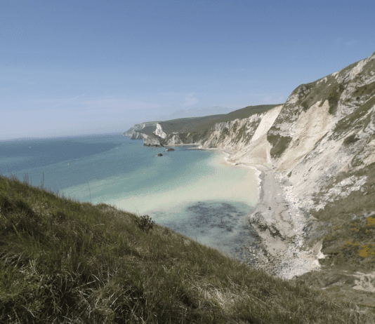 Discovering St Oswald’s Bay and Durdle Door