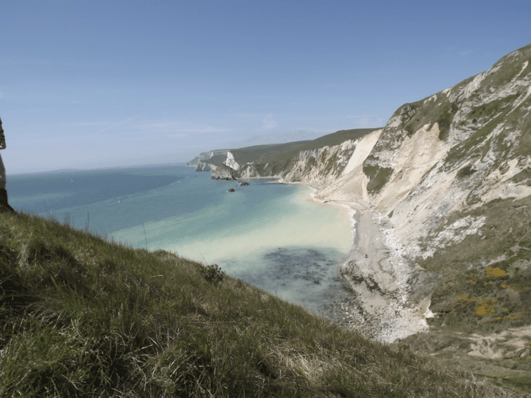 Discovering St Oswald’s Bay and Durdle Door