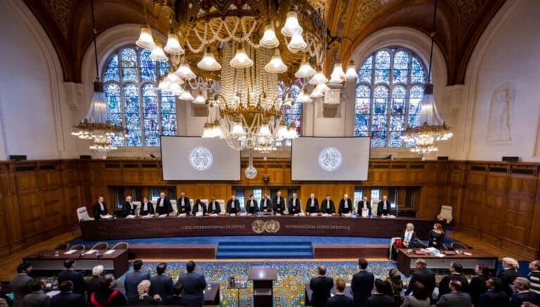 The International Court of Justice will lose any remaining credibility if it does not act on Gaza killing fields