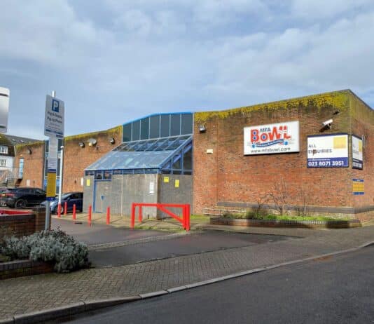 Planning application for demolition of Weymouth Bowl submitted