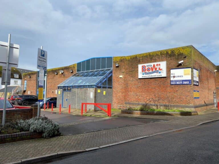 Planning application for demolition of Weymouth Bowl submitted