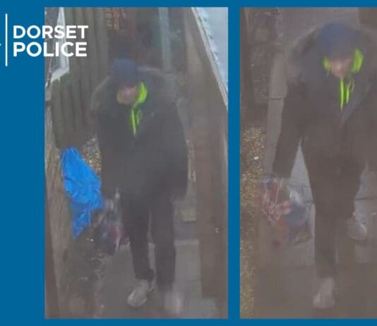 Burglary at Wimborne museum