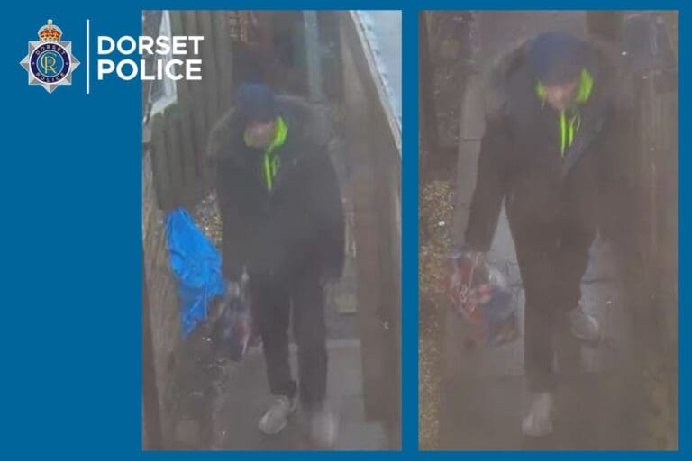 Burglary at Wimborne museum