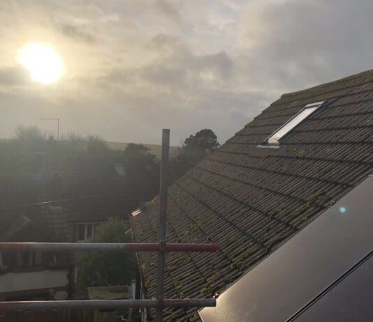 How to Use Solar Panels on Your New Home