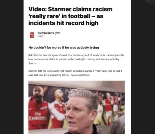 Labour Continues the Politics of Hopelessness