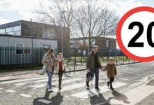 New 20MPH Limits Come Into Place Across Dorset