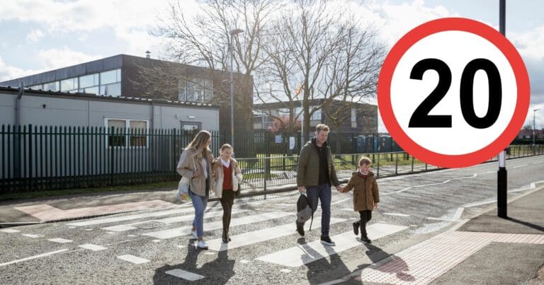 20mph zones to be introduced in five towns and villages across Dorset