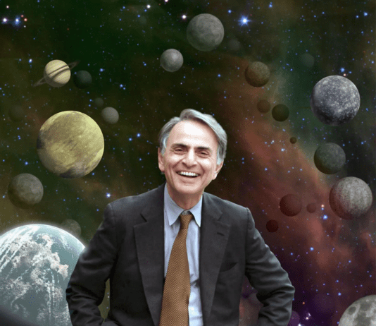 Cosmic visionary Carl Sagan predicted the horror show the West would become thirty years ago