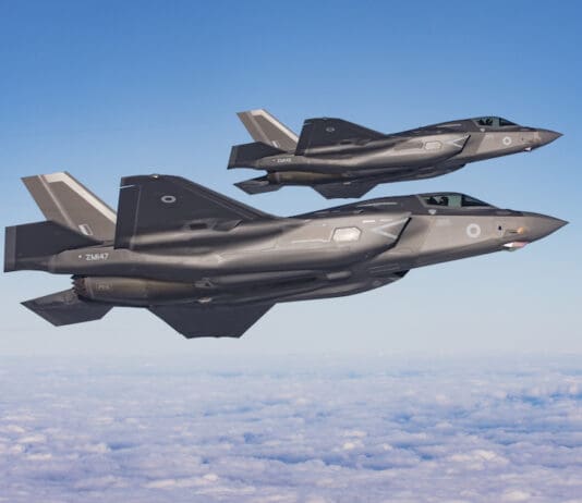 Campaign Against Arms Trade releases interactive map of every F35 component manufacturer in the UK