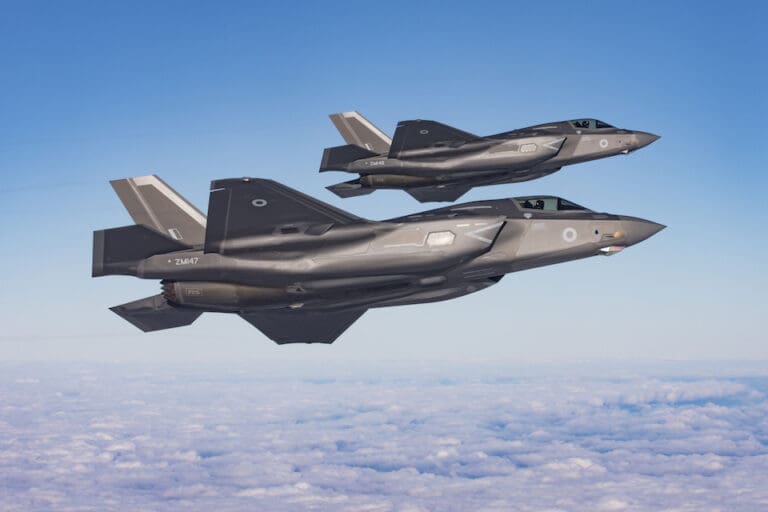 Over 230 Global Organisations Demand Governments Producing F-35 Jets Stop Arming Israel