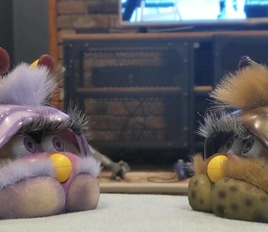 Politics of Hopelessness: The Media and Westminster Gabbling Like Furbies