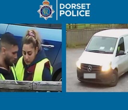 CCTV images released of suspects in theft from Sturminster Marshall pub