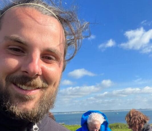 The Day I Met My Hero