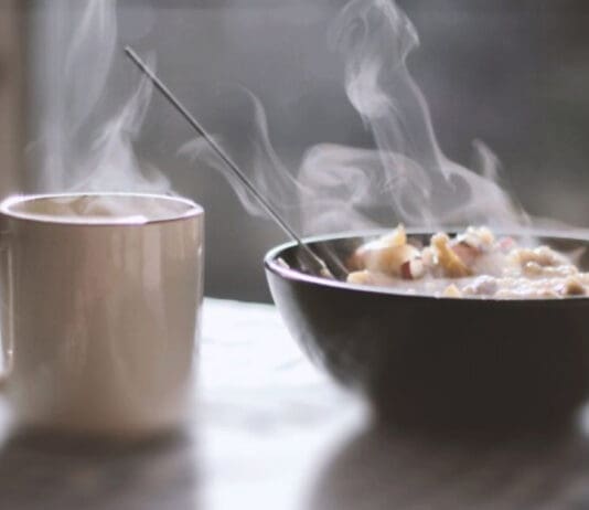 Free breakfast and hot drink at ASDA until March 20th