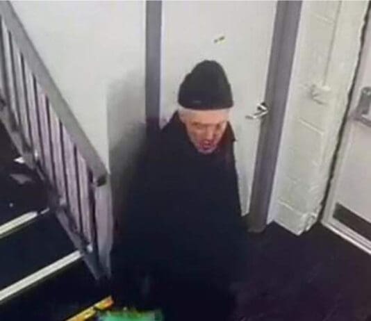 Man sought following theft of iPad in Wimborne