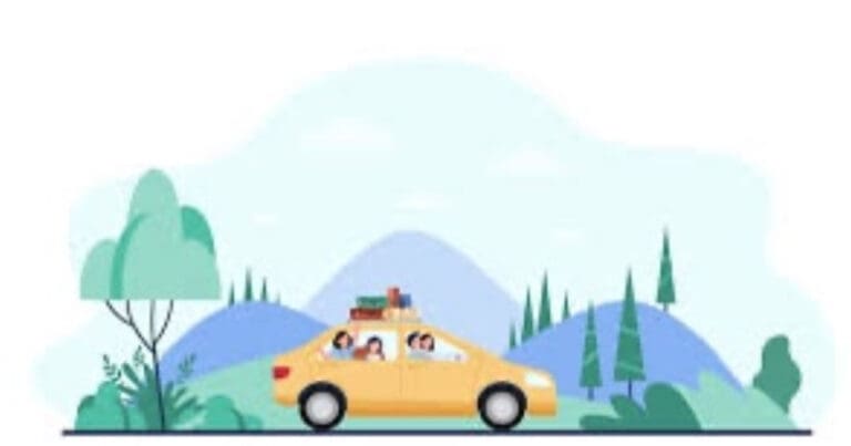 Pros and cons of travelling with your car