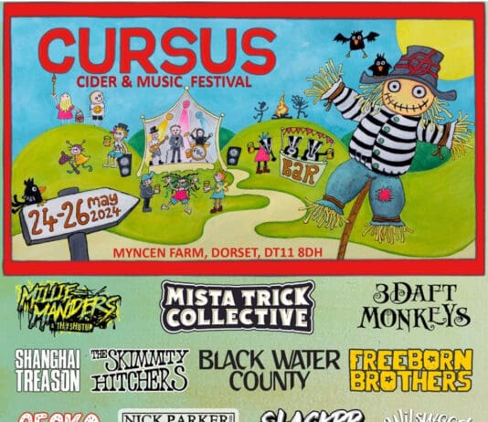 Cursus Festival returns to Dorset