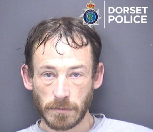 Man jailed for multiple burglaries across Poole