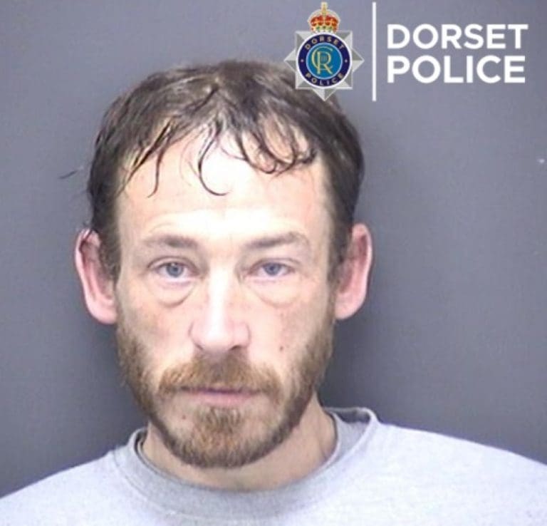 Man jailed for multiple burglaries across Poole