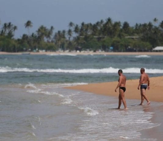 Did Trump and Farage organise this event?