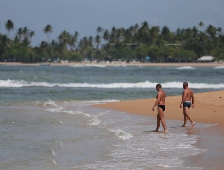 Did Trump and Farage organise this event?