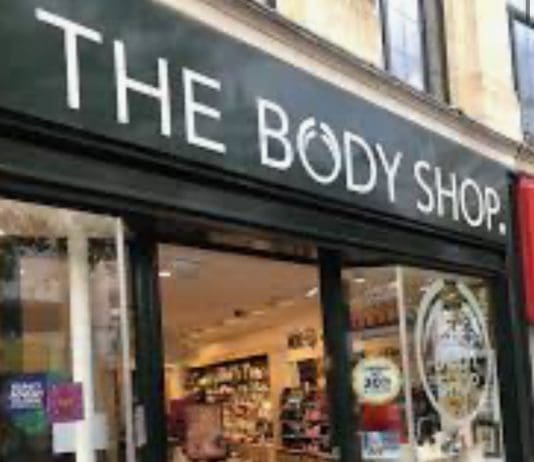 Poole Body Shop to stay but Bournemouth to close