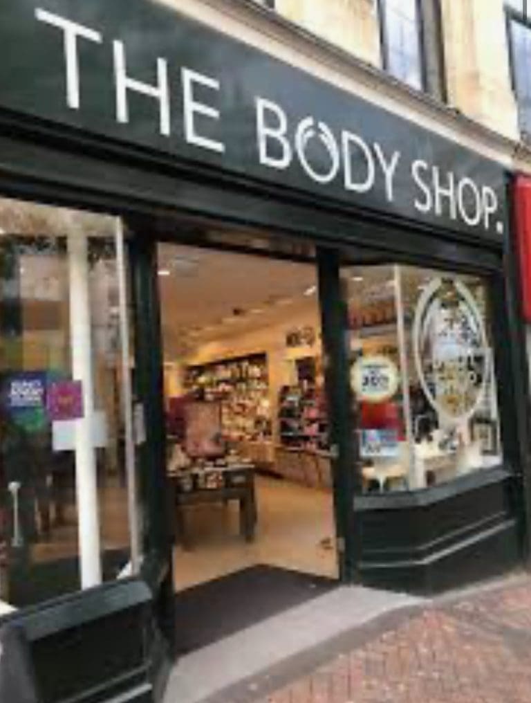 Poole Body Shop to stay but Bournemouth to close