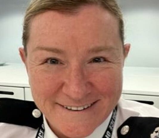 Abuse of senior police officer reflects a cowardly sickness prevailing online in the UK