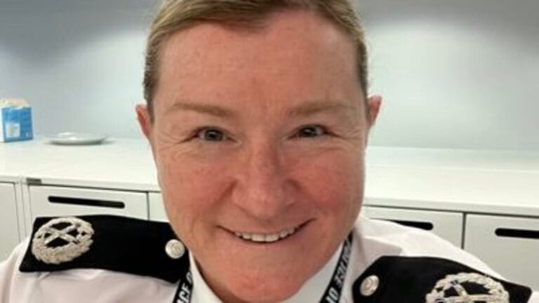 Abuse of senior police officer reflects a cowardly sickness prevailing online in the UK