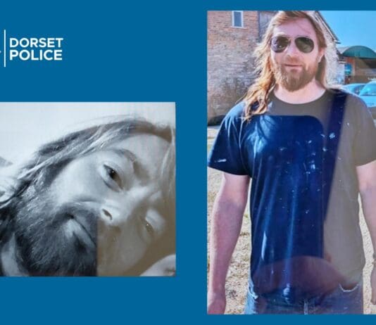Missing man from Wimborne found