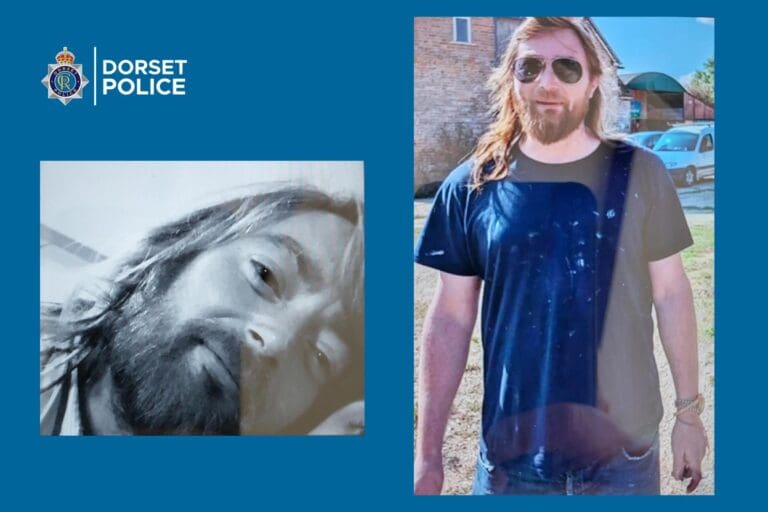 Missing man from Wimborne found