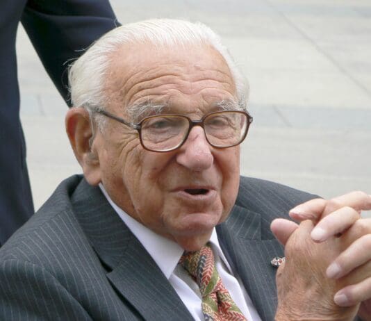 Sir Nicholas Winton: A Hero’s Odyssey of Compassion, Sacrifice, and Humility