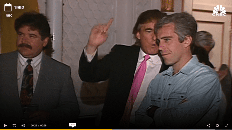 Trump’s legal challenge over “perverted” activities and bribery thrown out