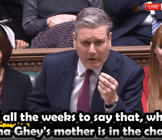 Rishi Sunak just said this when Brianna Ghey’s mum was in the chamber