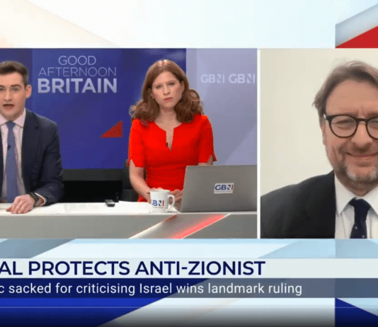 Professor David Miller blows away ill-informed GB News presenters