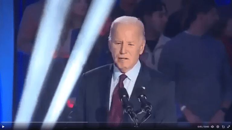 Following Biden’s recent blunders, is it safe to ask whether he may have dementia?