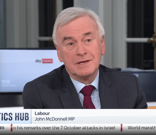 John McDonnell fabulously exposes Lord Ian Austin