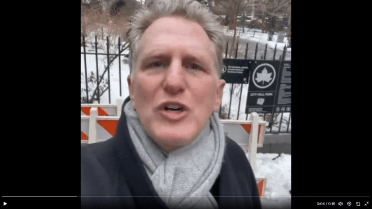 When people get sick of far right Zionists, they do this